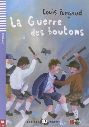 LaguerredesBoutons-2014: + CD (Letture) von ELI PUBLISHING