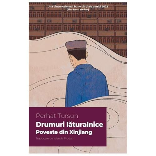 Drumuri Laturalnice. Poveste Din Xinjiang von Alice Books