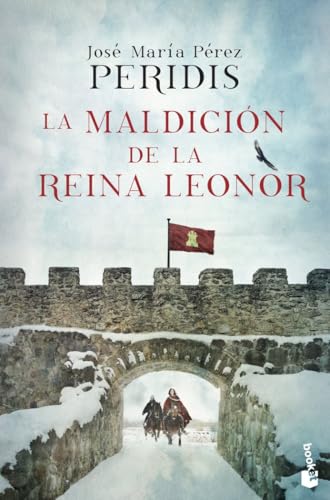 La maldición de la reina Leonor (Novela histórica) von Booket