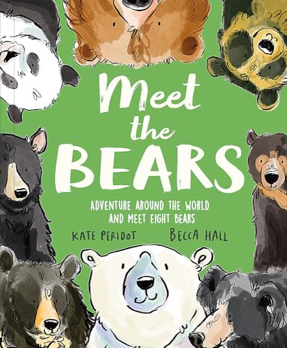 Meet the Bears von Welbeck Children's Books