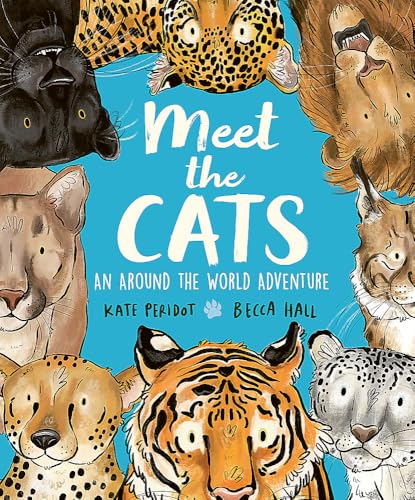 Meet the Cats von Welbeck Children's Books