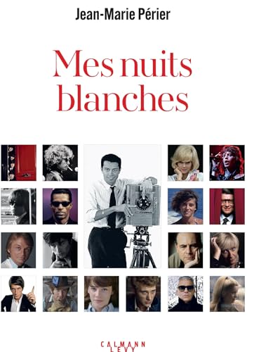 Mes nuits blanches von CALMANN-LEVY