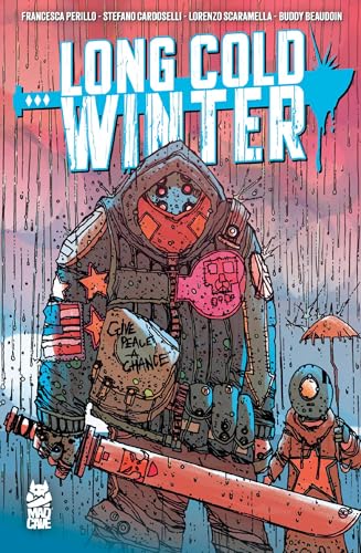 Long Cold Winter (Volume 1) von Mad Cave Studios