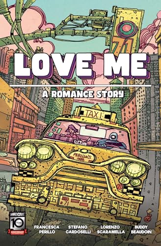 Love Me: A Romance Story: A Romance Story Gn von Mad Cave Studios