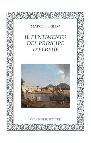Il pentimento del principe d'Elbeuf (Lo specchio di Silvia) von Colonnese