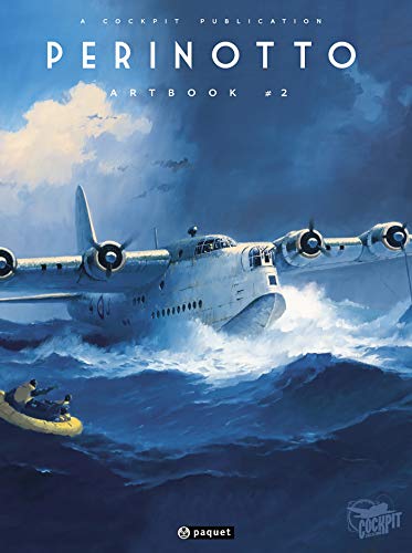 Artbook Perinotto T2: Artbook 2 von PAQUET