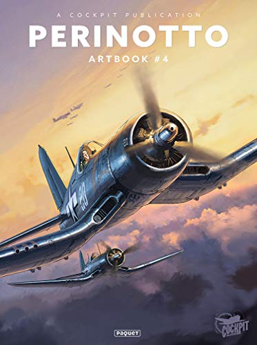 Artbook Perinotto T4: Artbook 4 von PAQUET