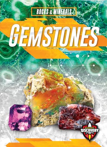 Gemstones (Rocks & Minerals) von Bellwether Media