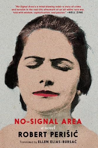 No-Signal Area: A Novel