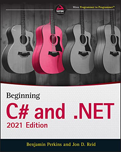 Beginning C# and .NET Beginning C# and .NET von Wrox