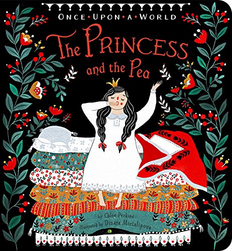 The Princess and the Pea (Once Upon a World) von Simon & Schuster