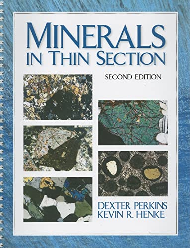 Minerals in Thin Section