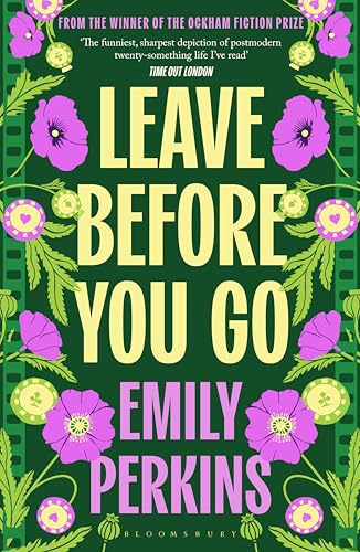 Leave Before You Go von Bloomsbury Publishing