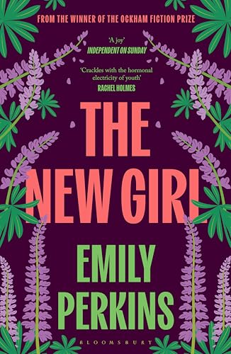 The New Girl von Bloomsbury Publishing