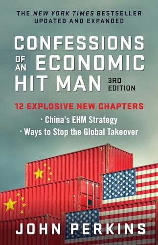 Confessions of an Economic Hit Man, 3rd Edition von Berrett-Koehler