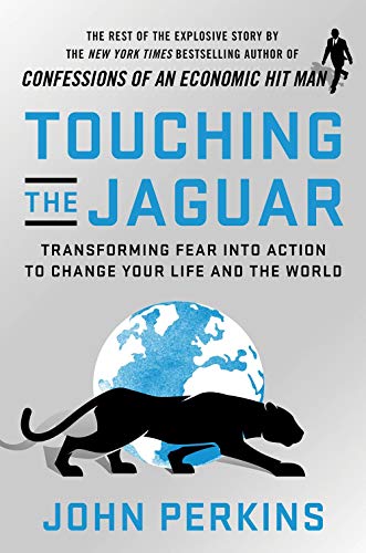 Touching the Jaguar: Transforming Fear into Action to Change Your Life and the World von Berrett-Koehler