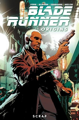 Blade Runner Origins 2: Scrap von Titan Comics