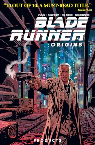 Blade Runner Origins 1: Products von TITAN BOOKS