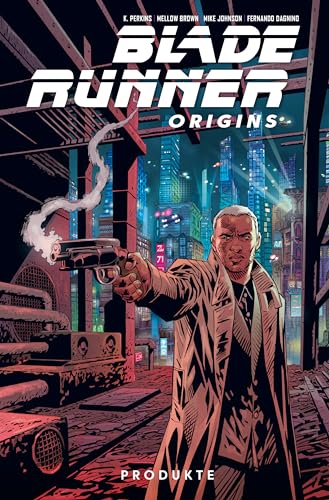 Blade Runner Origins: Bd. 1: Produkte von Panini Verlags GmbH