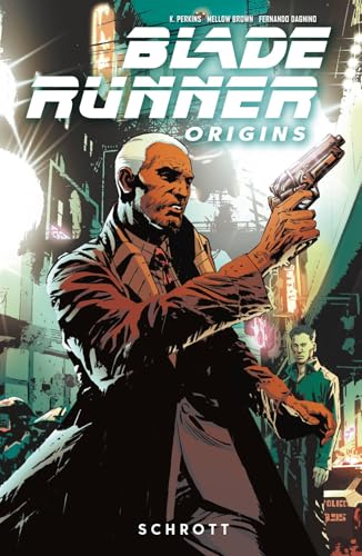 Blade Runner Origins: Bd. 2: Schrott von Panini