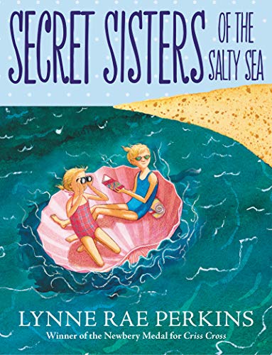 Secret Sisters of the Salty Sea von Greenwillow Books