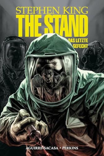 Stephen King The Stand - Das letzte Gefecht: Bd. 1 von Panini