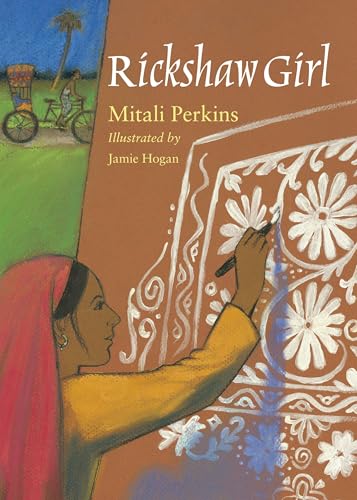 Rickshaw Girl von Charlesbridge