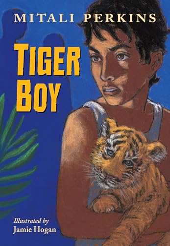 Tiger Boy von Charlesbridge