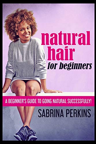 Natural Hair For Beginners von Blurb