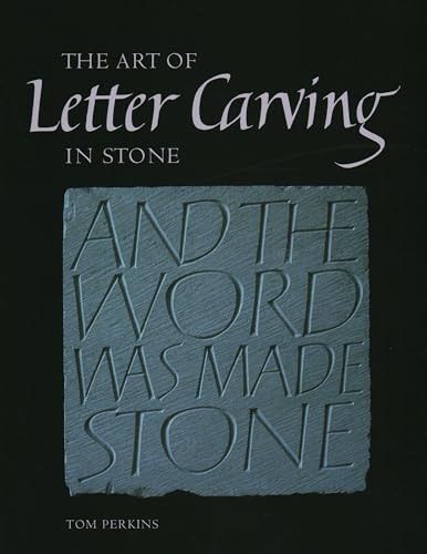 The Art of Letter Carving in Stone