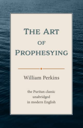 The Art of Prophesying von Independently published