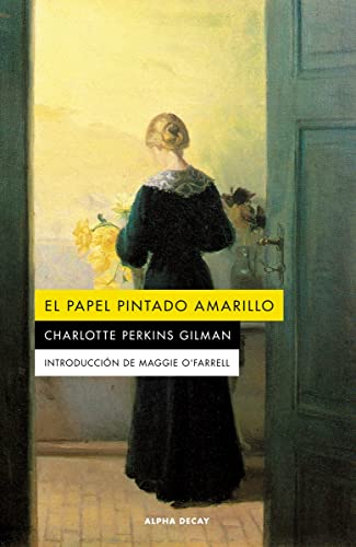 EL PAPEL PINTADO AMARILLO (Alpha Decay, Band 159)