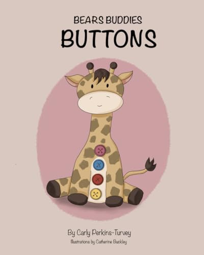 Bears Buddies - Buttons Bears Buddies - Buttons von Independent Publishing Network