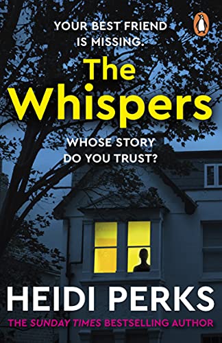 The Whispers: The new impossible-to-put-down thriller from the bestselling author von Penguin