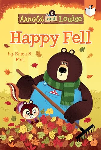 Happy Fell #3 (Arnold and Louise, Band 3) von Penguin Workshop