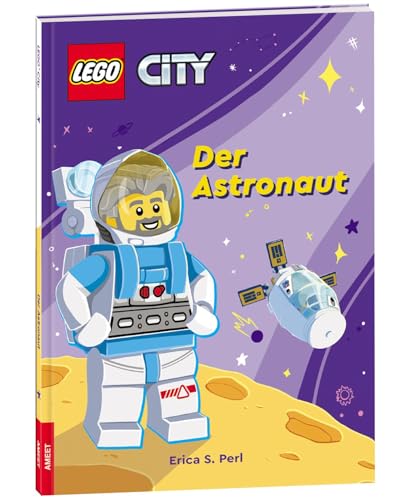 LEGO® City – Der Astronaut von AMEET Verlag