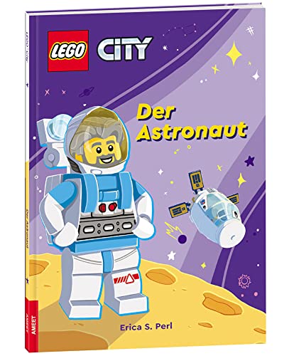 LEGO® City – Der Astronaut von AMEET Verlag