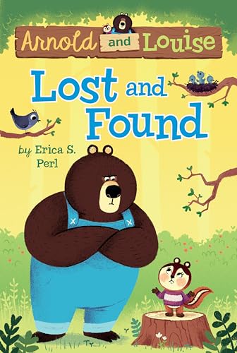 Lost and Found #2 (Arnold and Louise, Band 2)