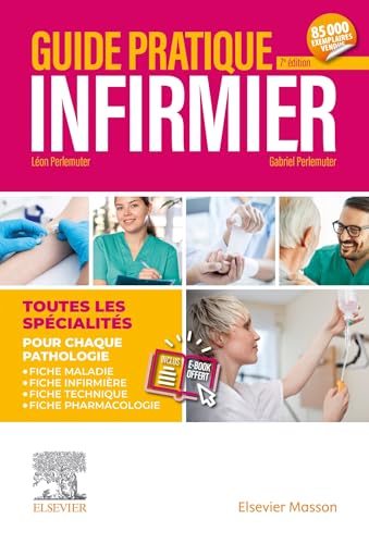 Guide pratique infirmier von MASSON