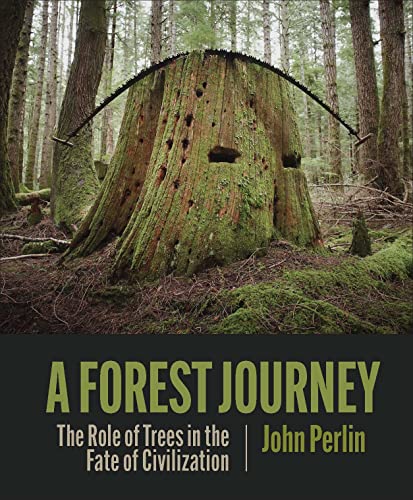 Forest Journey: The Role of Trees in the Fate of Civilization