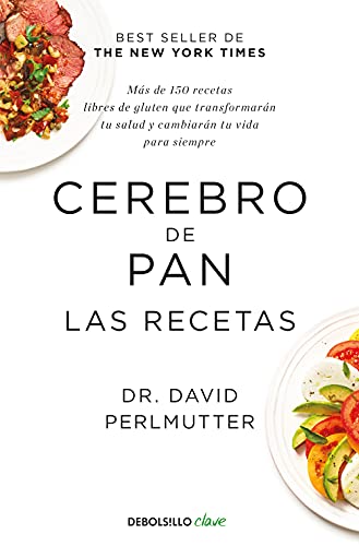 Cerebro de pan. Las recetas (Clave)