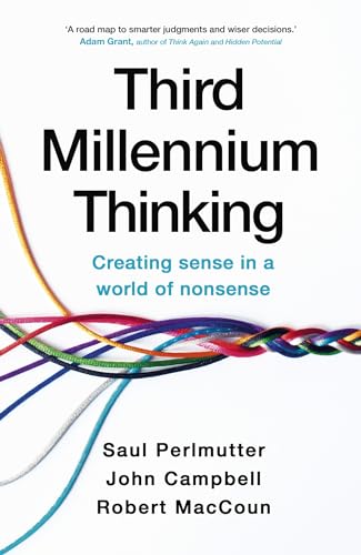 Third Millennium Thinking: Creating Sense in a World of Nonsense von Hodder & Stoughton