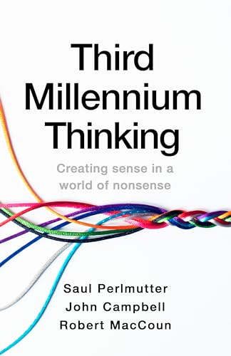 Third Millennium Thinking: Creating Sense in a World of Nonsense von Hodder & Stoughton