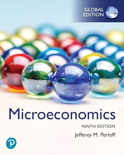 Microeconomics, Global Edition + MyLab Economics with Pearson eText (Package) von Pearson Education Limited