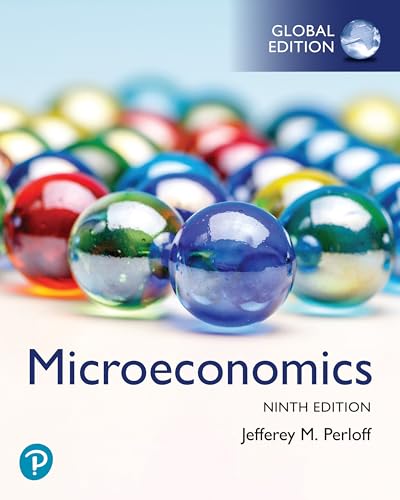 Microeconomics, Global Edition + MyLab Economics with Pearson eText (Package)
