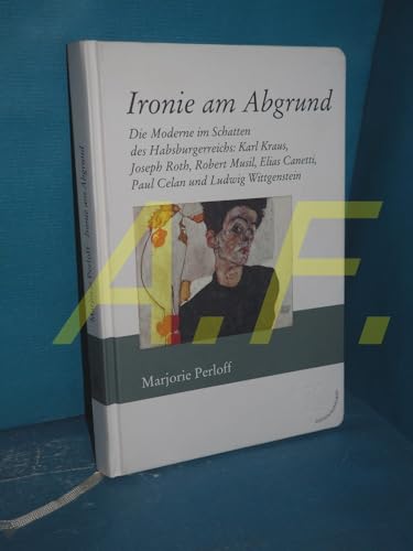 Ironie am Abgrund: Die Moderne im Schatten des Habsburgerreichs: Karl Kraus, Joseph Roth, Robert Musil, Elias Canetti, Paul Celan und Ludwig Wittgenstein von Edition Konturen