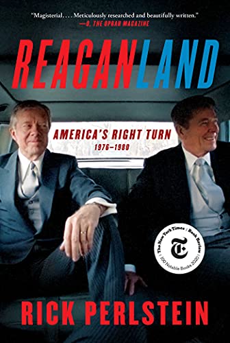 Reaganland: America's Right Turn 1976-1980 von Simon & Schuster