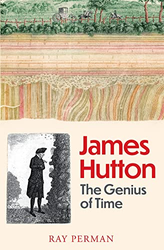 James Hutton: The Genius of Time von Birlinn Ltd