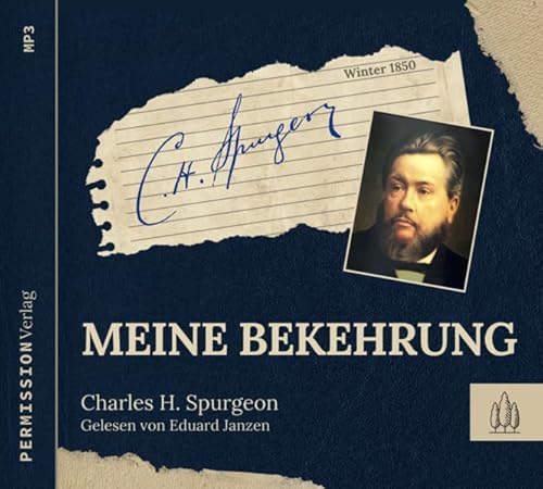 Meine Bekehrung Meine Bekehrung