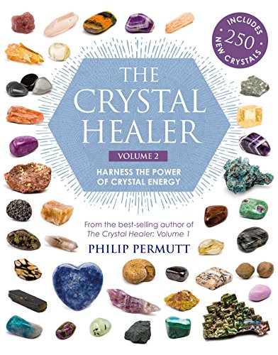 The Crystal Healer: Volume 2: Harness the power of crystal energy. Includes 250 new crystals von Cico